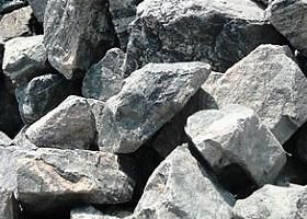 Crushed Stone delivered in bulk
