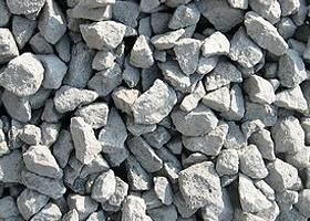 Gravel delivered in bulk