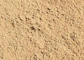 Sand delivered in bulk