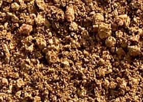 Topsoil delivered in bulk
