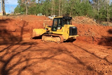 Excavated basement Birmingham, Al