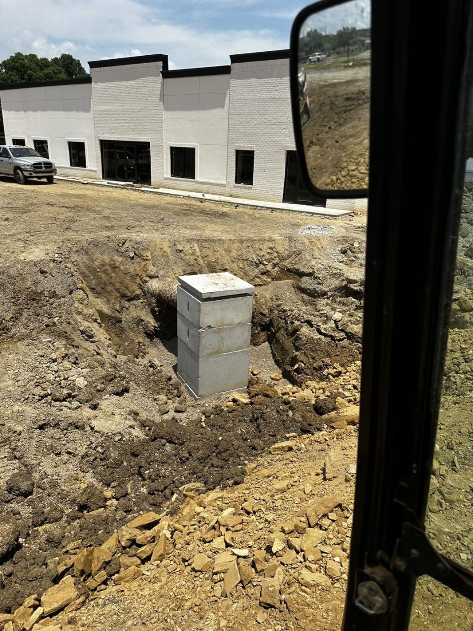 Storm Drain Rebuild